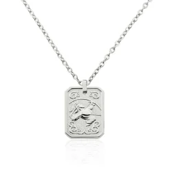 Collier Acier|PHEBUS HIM Best