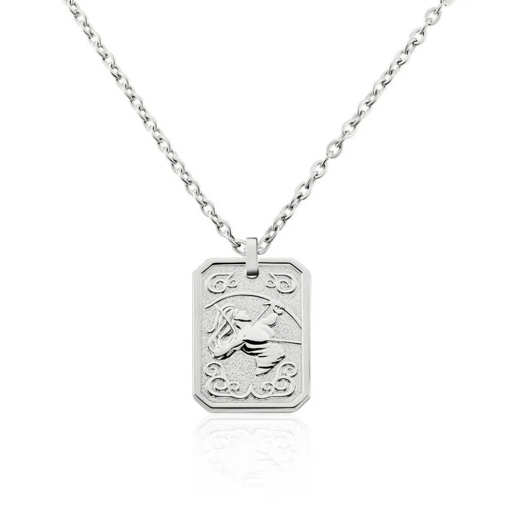 Collier Acier|PHEBUS HIM Best