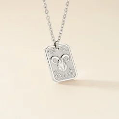 Collier Acier|PHEBUS HIM Sale