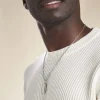Collier Phebus Him Classique Acier Blanc