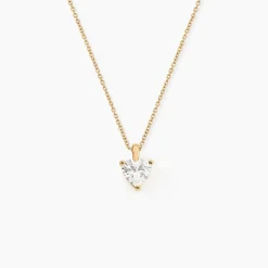 Collier Plaqué Or Caner Oxydes De Zirconium|Marc Orian Outlet