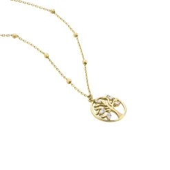 Collier Plaqué Or Heribald Oxydes De Zirconium|Marc Orian Hot