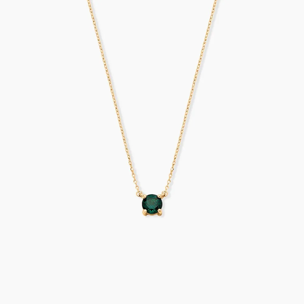 Collier Plaqué Or Jaune Nilay Oxyde De Zirconium|Marc Orian Best
