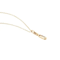 Collier Plaqué Or Mietta Oxydes De Zirconium|Marc Orian Clearance