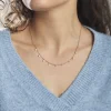 Collier Plaqué Or Oxydes De Zirconium|Marc Orian Online