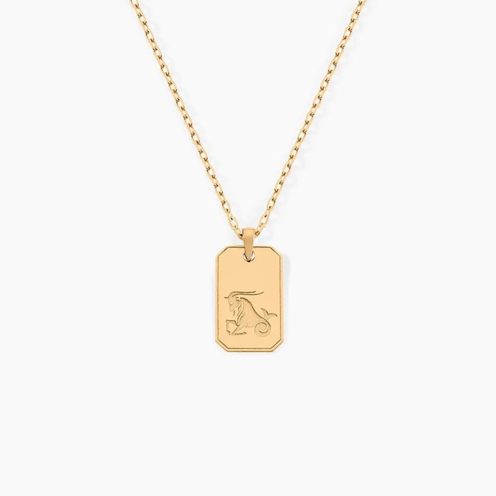 Collier Plaqué Or Quintien|Marc Orian