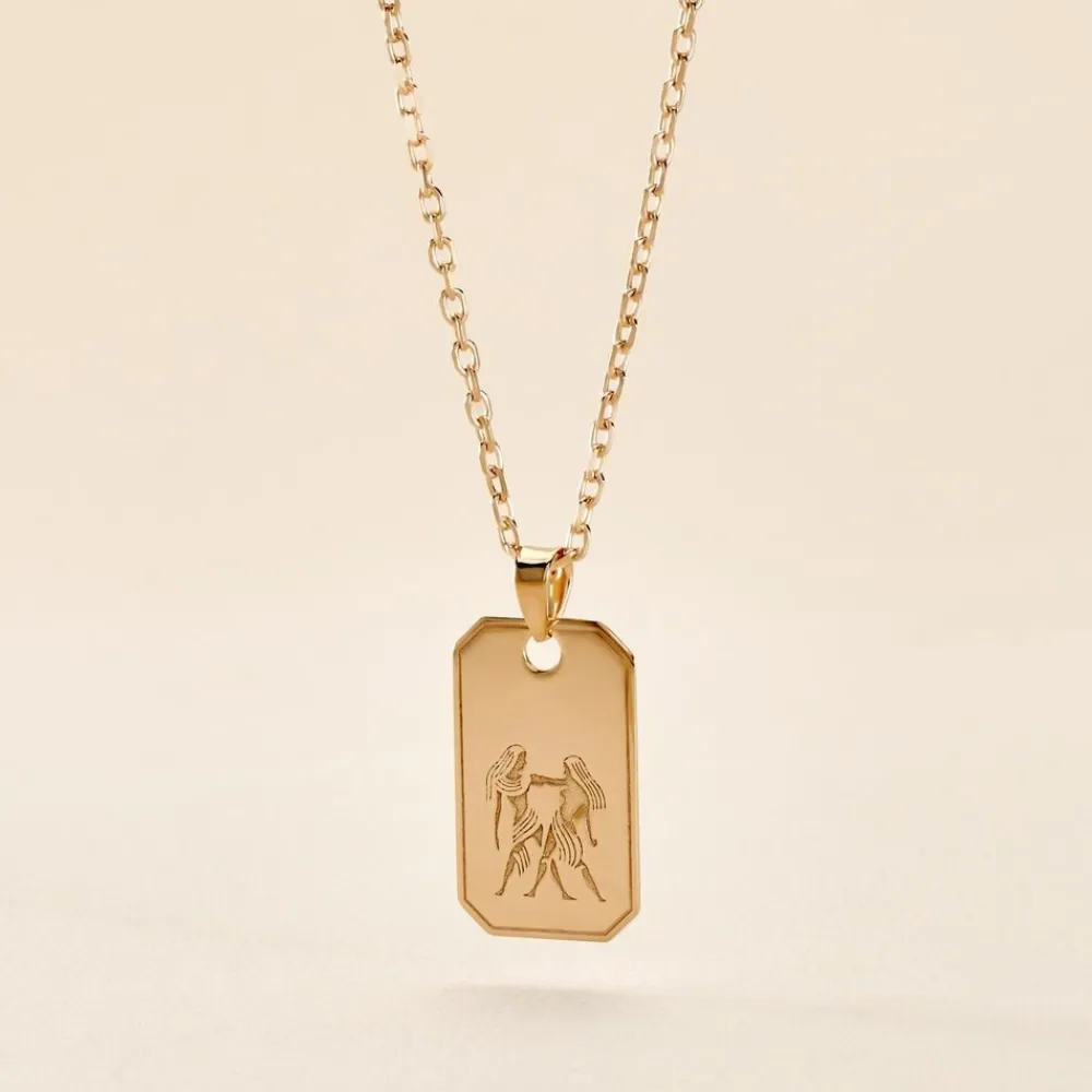 Collier Plaqué Or Quintien|Marc Orian Outlet
