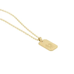 Collier Plaqué Or Quintien|Marc Orian Outlet