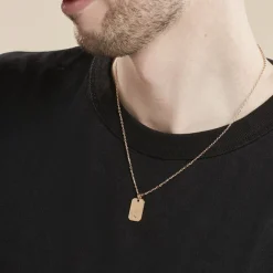 Collier Plaqué Or Quintien|Marc Orian Online
