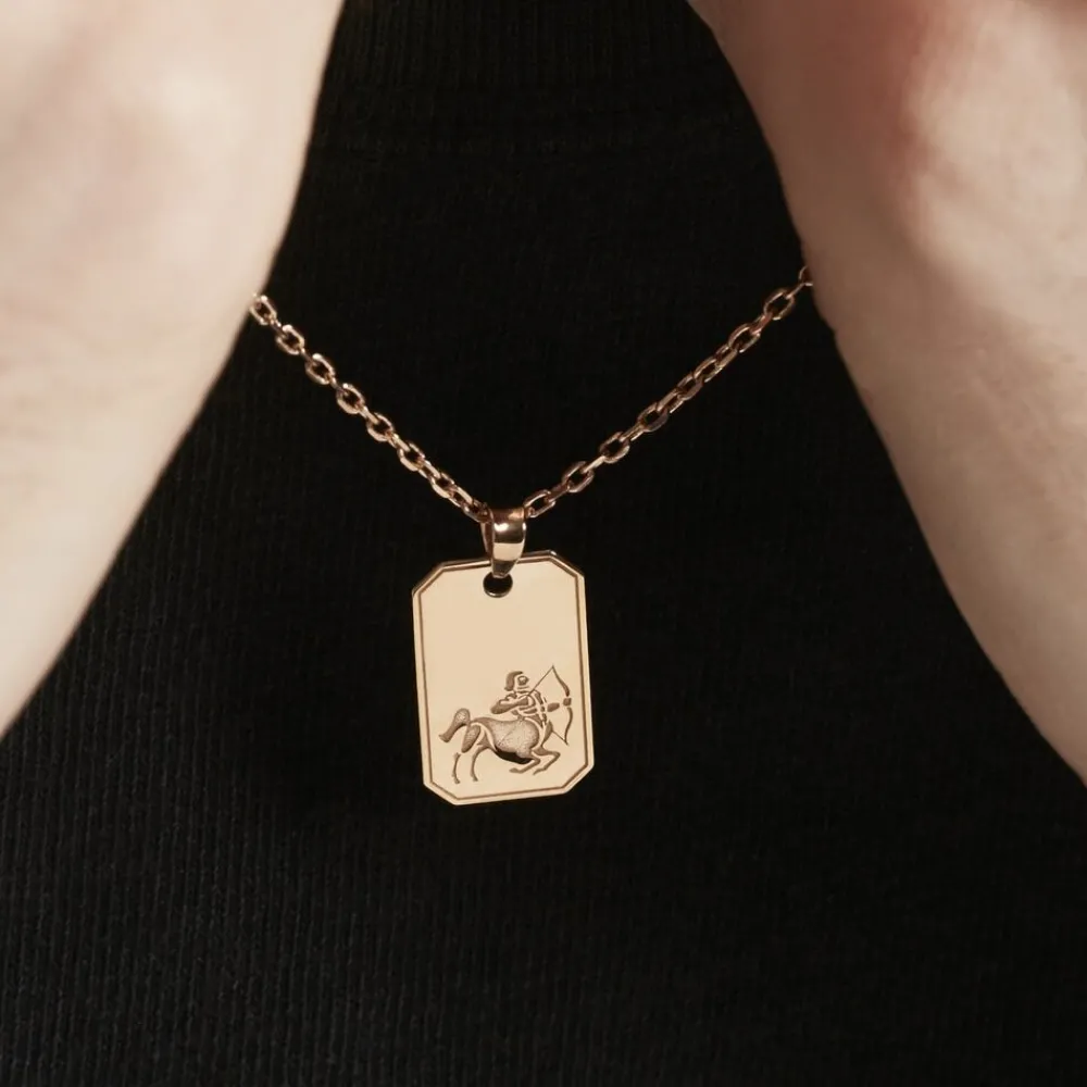 Collier Plaqué Or Quintien|Marc Orian Online