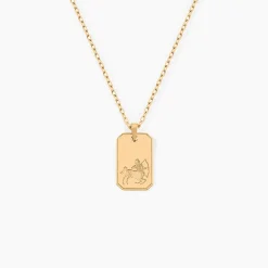 Collier Plaqué Or Quintien|Marc Orian Online