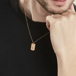 Collier Plaqué Or Quintien|Marc Orian Outlet