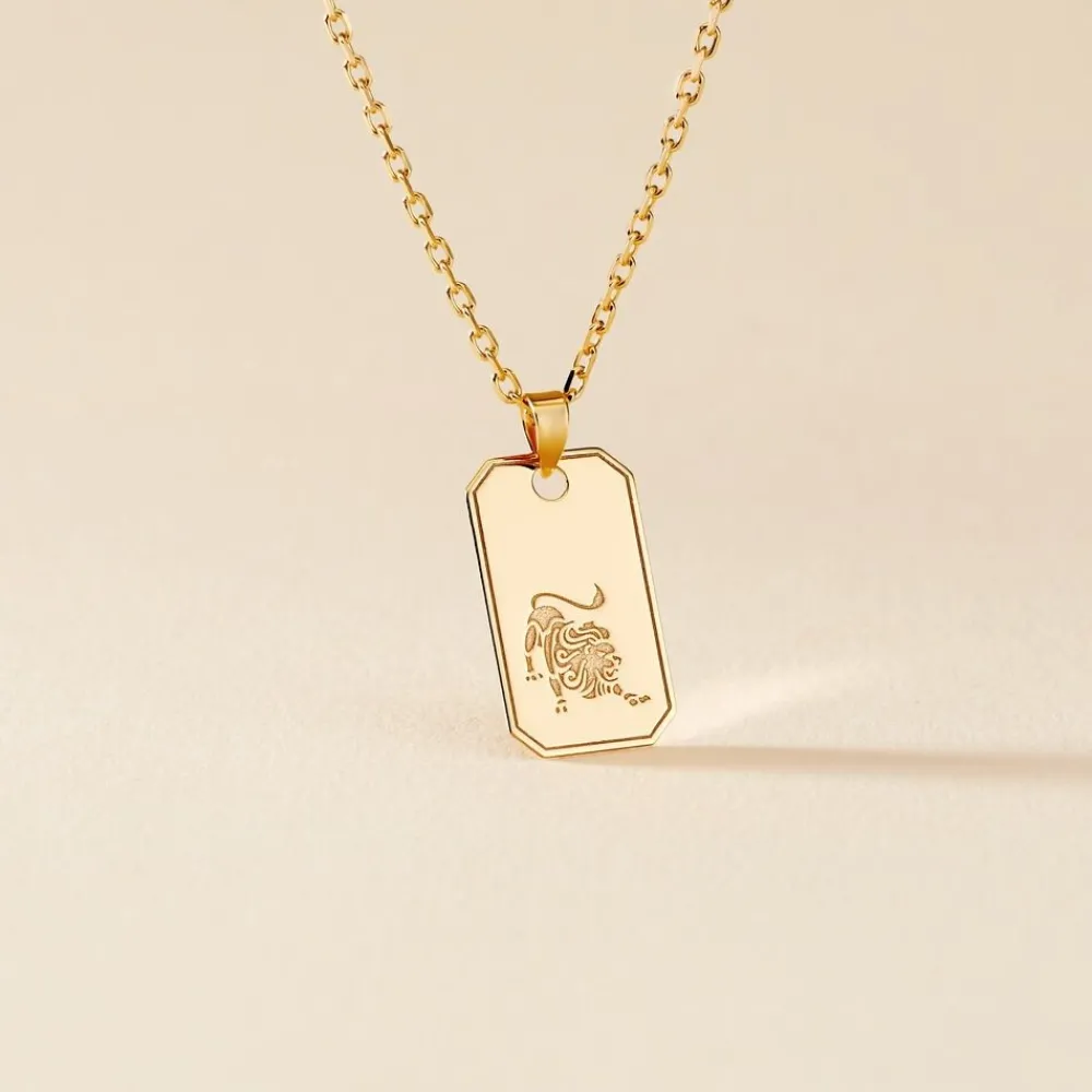 Collier Plaqué Or Quintien|Marc Orian Outlet