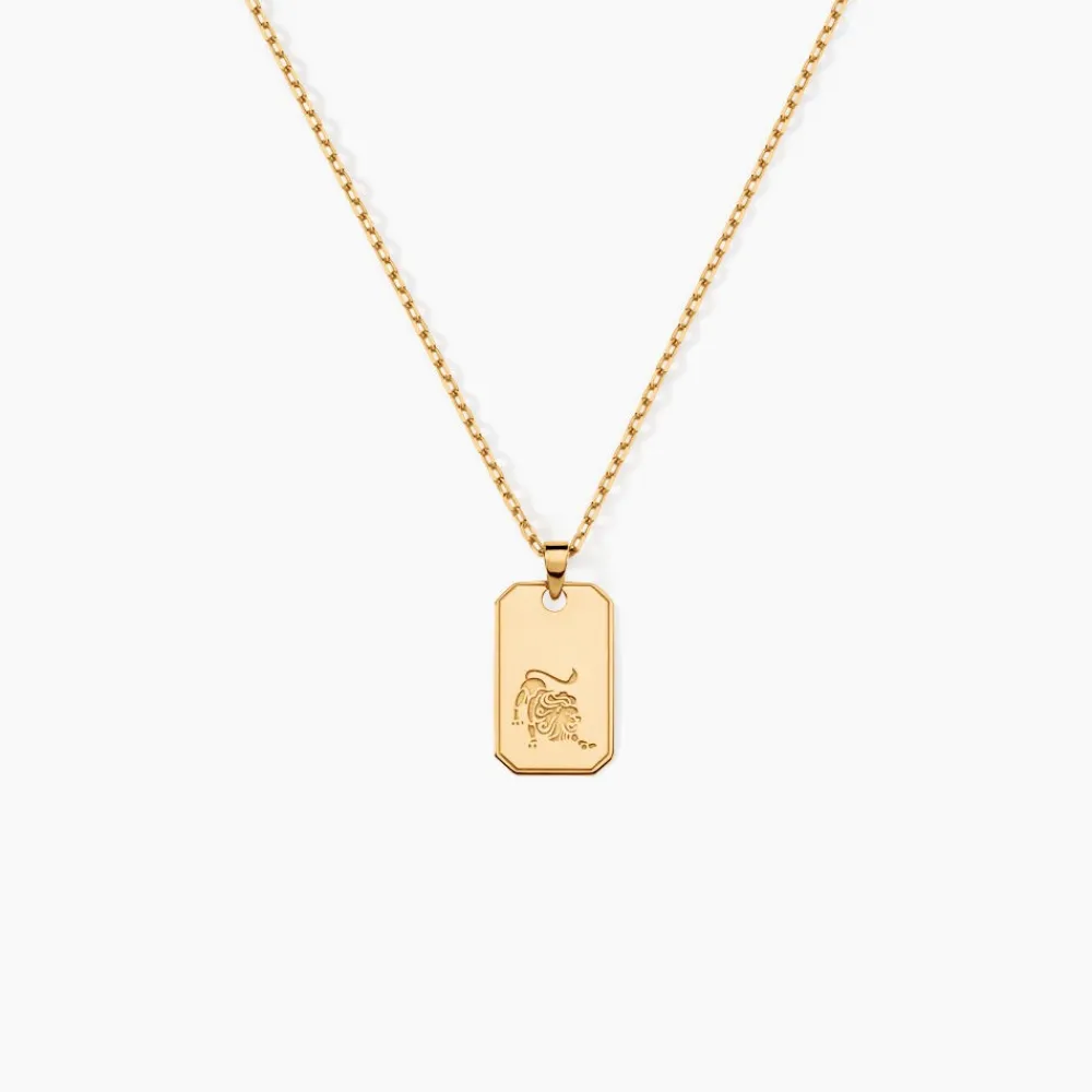 Collier Plaqué Or Quintien|Marc Orian Outlet
