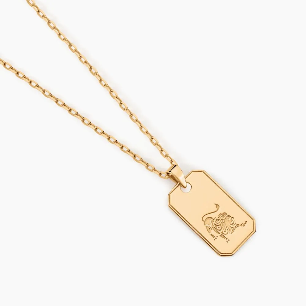 Collier Plaqué Or Quintien|Marc Orian Outlet