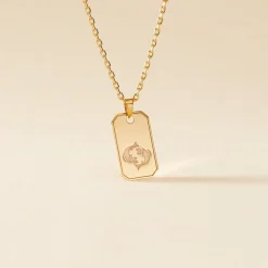 Collier Plaqué Or Quintien|Marc Orian Hot