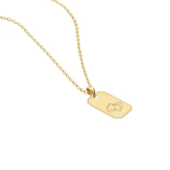 Collier Plaqué Or Quintien|Marc Orian Hot