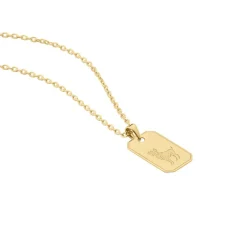 Collier Plaqué Or Quintien|Marc Orian Best