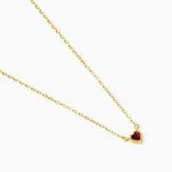 Collier Poem Argent Jaune Tourmaline|Marc Orian Sale