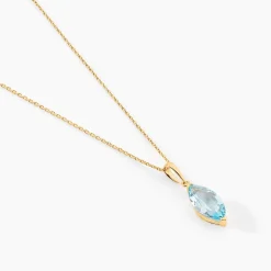 Collier Raquel Or Jaune Topaze|Marc Orian Clearance