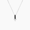 Collier Robinson Argent Oxydes De Zirconium|Marc Orian Sale