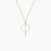 Collier Rosabel Or Jaune