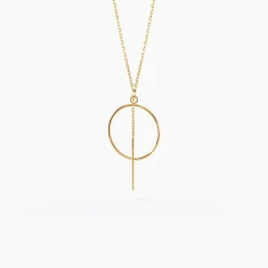 Collier Rosabel Or Jaune