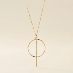Collier Rosabel Or Jaune
