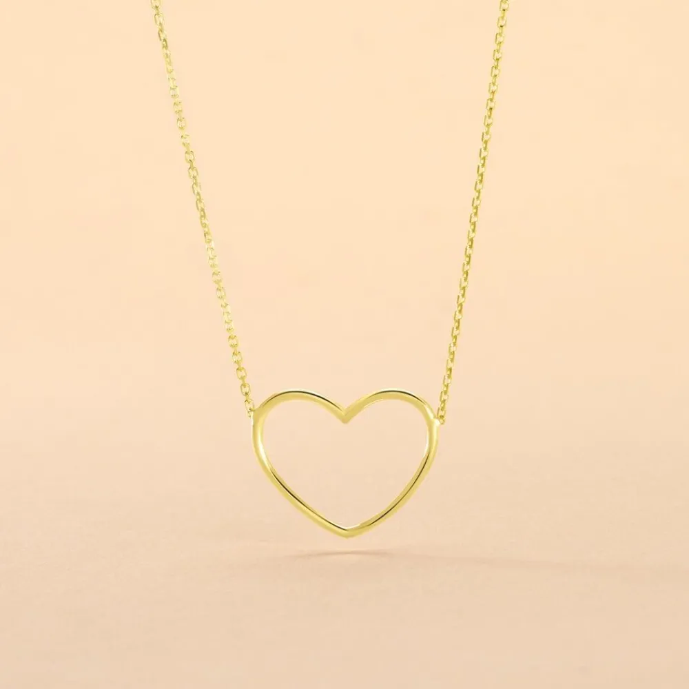 Collier Roselin Or Jaune|Marc Orian Hot