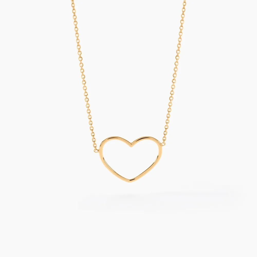 Collier Roselin Or Jaune|Marc Orian Hot