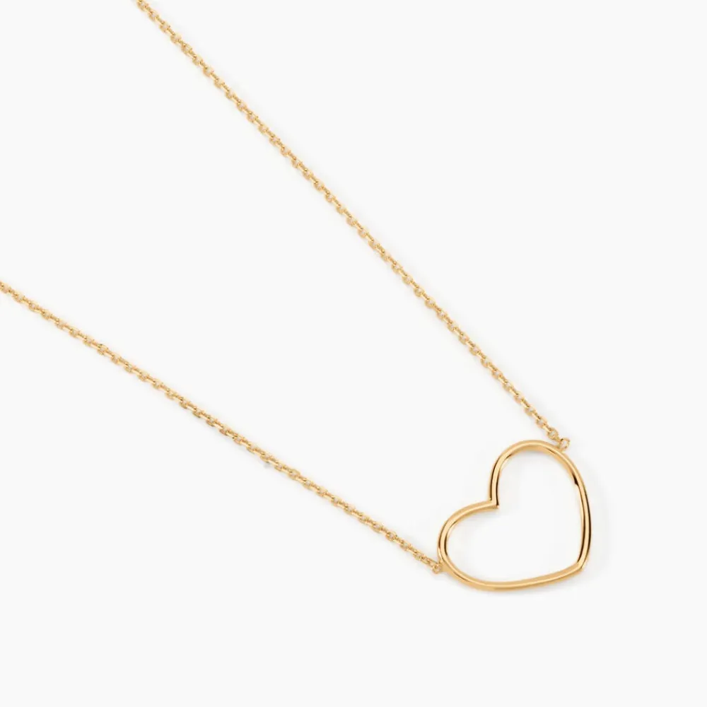 Collier Roselin Or Jaune|Marc Orian Hot