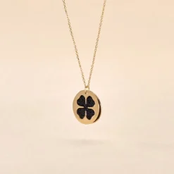 Collier Roxanne Or Jaune