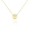 Collier Ruby Or Jaune Diamant|Marc Orian Hot