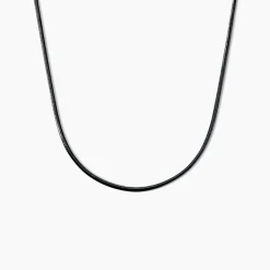 Collier Sanata Argent Blanc