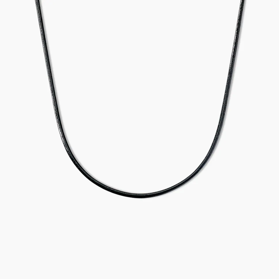 Collier Sanata Argent Blanc