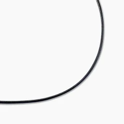 Collier Sanata Argent Blanc