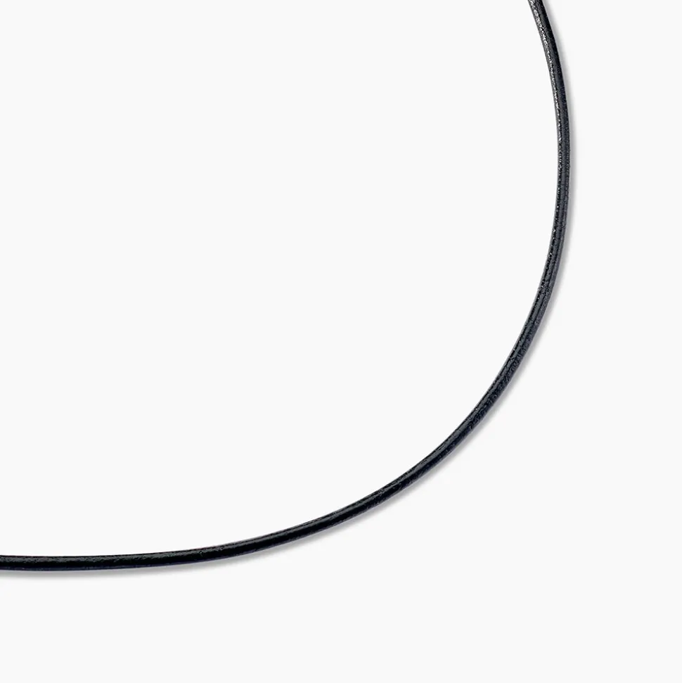 Collier Sanata Argent Blanc
