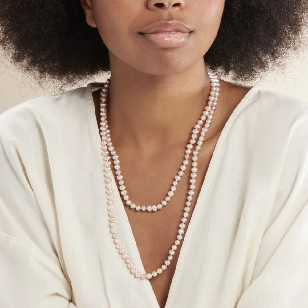 Collier Sautoir Mabella Perle De Culture|Marc Orian Discount