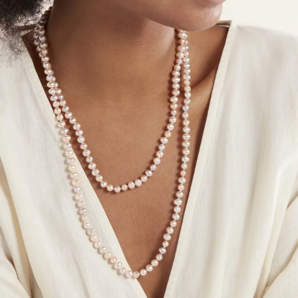 Collier Sautoir Mabella Perle De Culture|Marc Orian Discount
