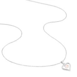 Collier Saynaae Argent Blanc Perle De Culture|Marc Orian Sale