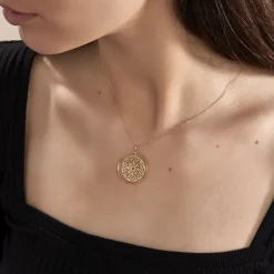 Collier Serguiane Or Jaune|Marc Orian Sale