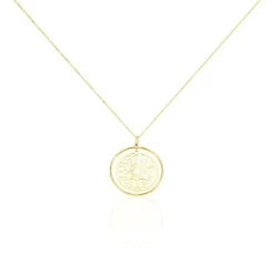 Collier Serguiane Or Jaune|Marc Orian Sale