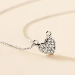 Collier Seya Argent Blanc Oxyde De Zirconium|Marc Orian Sale