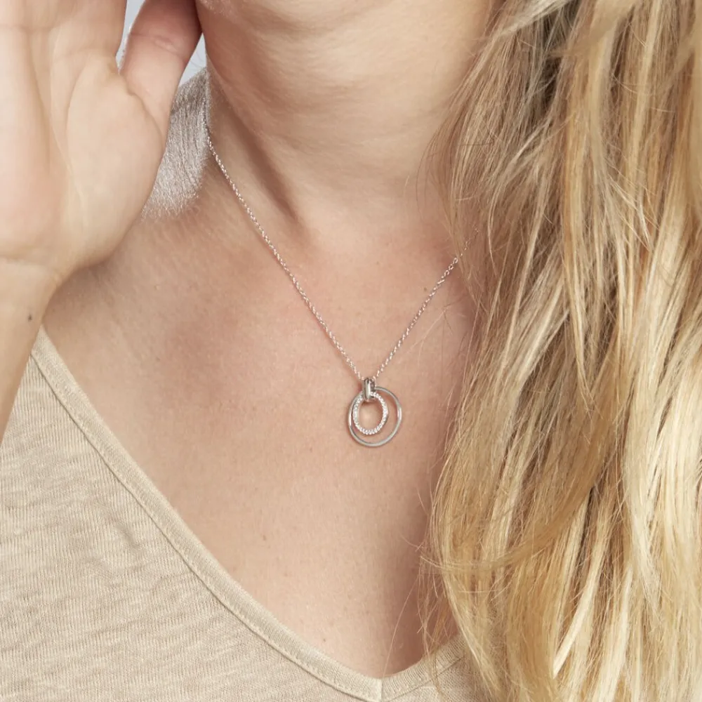 Collier Silvana De Zirconium|Marc Orian Online