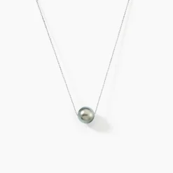 Collier Sissy Or Blanc Perle De Culture De Tahiti|Marc Orian Clearance