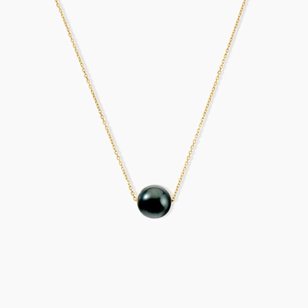 Collier Sissy Or Jaune Perle De Culture De Tahiti|Marc Orian Clearance