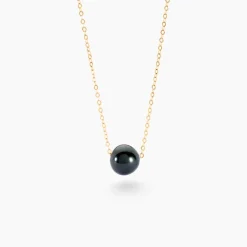 Collier Sissy Or Jaune Perle De Culture|Marc Orian Outlet
