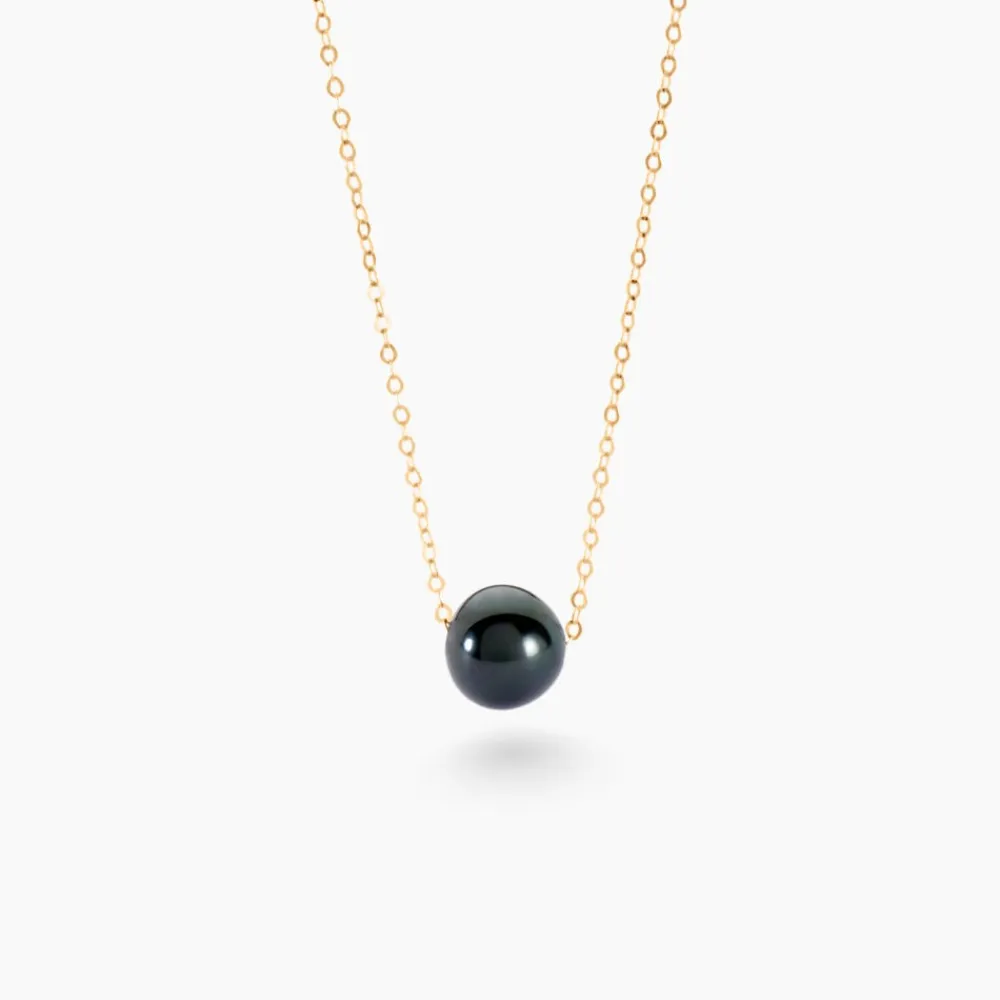 Collier Sissy Or Jaune Perle De Culture|Marc Orian Outlet