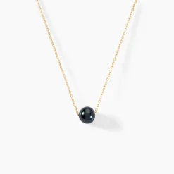 Collier Sissy Or Jaune Perle De Culture|Marc Orian Outlet