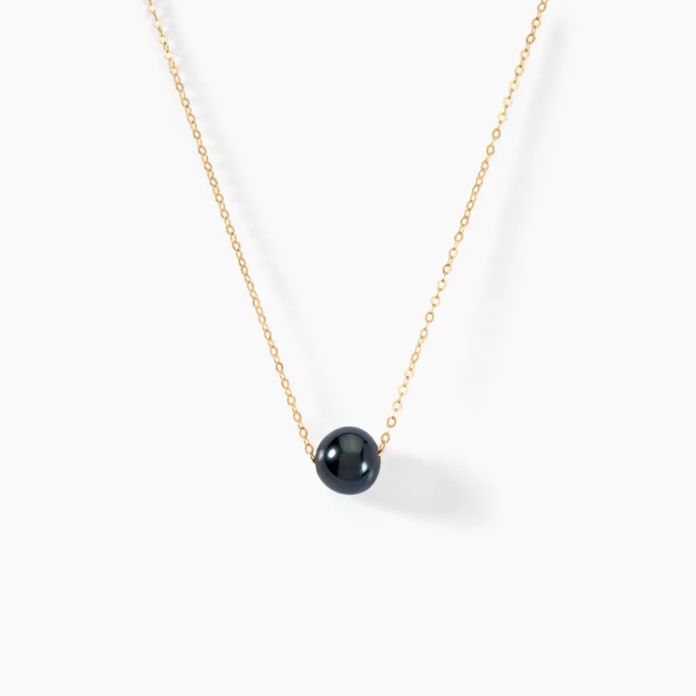 Collier Sissy Or Jaune Perle De Culture|Marc Orian Outlet